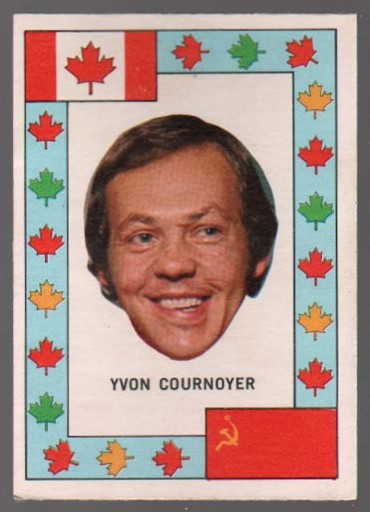 Yvon Cournoyer
